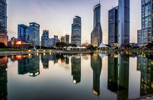 爱上海：Return to nature, experience the tranquility and harmony in Shanghai's backyard